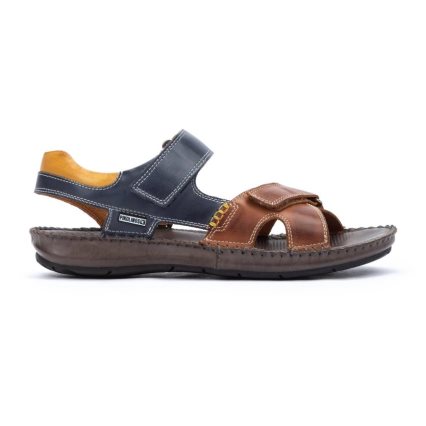 Men's Pikolinos TARIFA Sandals Multicolor | NZ G920183